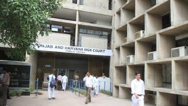 Punjab And Haryana High COurt
