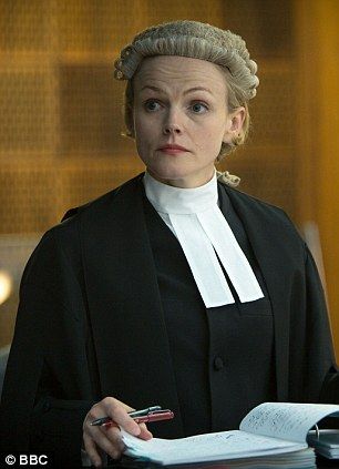 Barrisrer, lawyer, and advocate